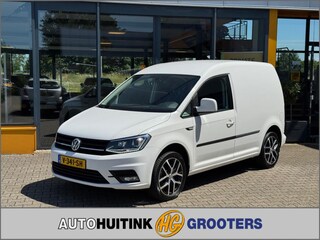 Volkswagen Caddy 2.0 TDI L1H1 Excl. Ed. - Adaptive - camera - carplay
