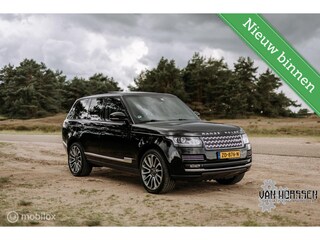 Land Rover Range Rover 5.0 V8 Autobiography
