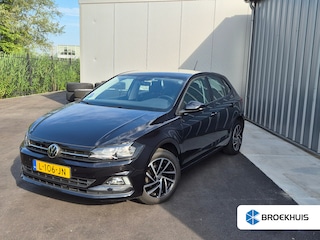 Volkswagen Polo 1.0 TSI Comfortline 95 PK | Trekhaak | Navigatie | Appel carplay Android auto | Parkeersensoren voor/achter | Cruise control adaptief | DAB | LED | 16"LMV
