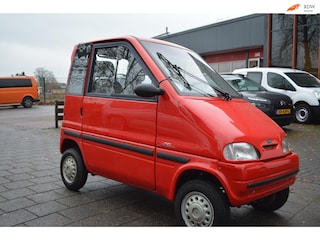 Canta Exclusive LX 200 cc Webasto uitvoering, Rijbewijs vrij vanaf 16 jaar