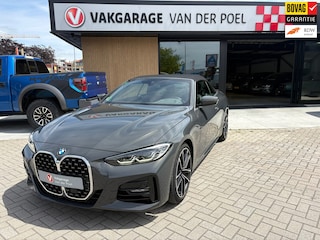 BMW 4-serie Cabrio 420i M-Sport
