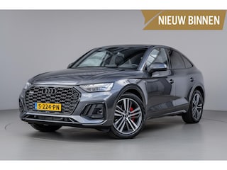 Audi Q5 55 TFSIe S-Line Competition|Pano|Luchtvering|B&O|ACC|Dealer-oh