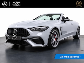 Mercedes-Benz CLE Cabriolet AMG 53 4MATIC+ AMG dynamic plus pakket | AMG performance seats | Rijassistentie pakket | winter pakket