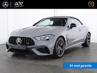 Mercedes-Benz CLE Cabriolet AMG 53 4MATIC+ AMG dynamic plus pakket | AMG performance seats | Rijassistentie pakket | winter pakket
