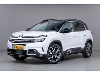 Citroën C5 Aircross 1.6 Plug-in Hybrid 225 Shine Leder|Massage|Trekhaak|NL-auto|1e-eig.|Camera