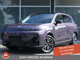Leapmotor B10 Design Hybrid EV 18.8 kWh 218PK Automaat Navigatie, Camera 360, Lichtmetalen velgen, Elektrische Achterklep, Kunstlederen bekleding, Stoel Verwarming & Ventilatie
