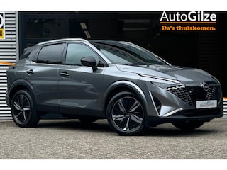 Nissan Qashqai 1.3 MHEV Xtronic Tekna l Pano l Memory Stoelen l Electrische Klep