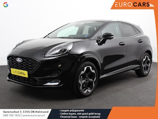 Ford Puma 1.0 EcoBoost Hybrid ST-Line X | DEMO ! | Climate control Navigatie Parkeersensoren Camera Adaptieve cruise control LED Panoramadak Digitail cockpit Apple Carplay/ Android Auto