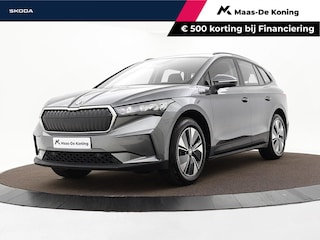Skoda Enyaq 50 150pk · SOH 94,7% · Apple/Android Car Play · Camera · Navigatie · Cruise Control · 19'' Inch ·