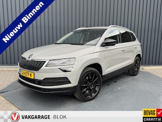 Skoda Karoq 1.5 TSI ACT Style Business | Trekhaak wegkl. | Camera | Canton | Groot Navi | Prijs Rijklaar!!