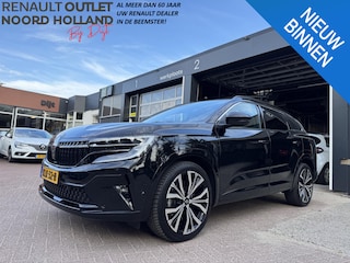 Renault Espace E-Tech full hybrid 200 iconic 7P+Alle Opties!!