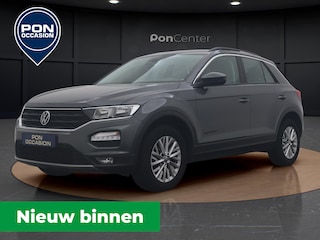 Volkswagen T-Roc 1.5 TSI Style | Trekhaak | Navigatie | Camera | Parkeerhulp | ACC |
