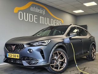 Cupra Formentor 1.4 e-Hybrid VZ Matte/Memory/ACC/Carplay/Stoel&stuurverwarming