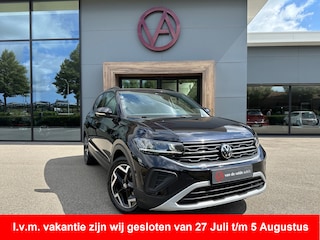 Volkswagen T-Cross 1.0 TSI 115pk DSG GOAL | Trekhaak | 4-Season | Navi | Stoelverwarming | Dode hoek | Rijklaar incl. garantie