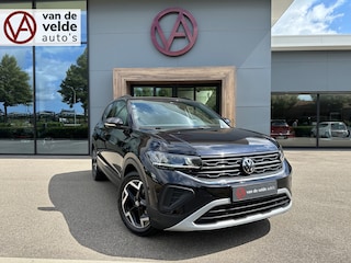 Volkswagen T-Cross 1.0 TSI 115pk DSG GOAL | Trekhaak | 4-Season | Navi | Stoelverwarming | Dode hoek | Rijklaar incl. garantie