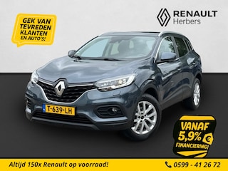 Renault Kadjar 1.3 TCe Zen STOEL VERW. / CLIMATE / PDC / CRUISE