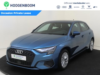 Audi A3 Sportback 40 TFSI e Edition | 100% SoH | Navigatie Plus | Adaptieve cruise control | CarPlay | Parkeersensoren achter | Virtual cockpit | Climate control |