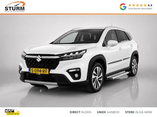 Suzuki S-Cross 1.5 Hybrid Style Panoramadak + Trekhaak Afneembaar!