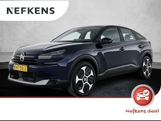 Citroën C4 1.2 Hybrid 145pk Plus Automaat | Apple Carplay/Android Auto | Climate Control | Cruise Control | Camera | LED |