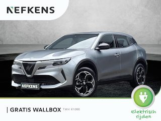 Alfa Romeo Junior Elettrica 54 kWh | AppleCarPlay/Android | Parkeersensoren | Climate | Cruise