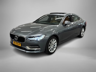 Volvo S90 2.0 T5 Momentum Business | Schuifdak | Bowers & Wilkins Audio | Head-up Display | 360 Camera | LED | Stoelverwarming | Leder |