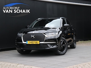 DS 7 1.6 PureTech Business | PANO-DAK | 360° CAMERA | TREKHAAK | CRUISE | NAVI | APPLE CARPLAY |