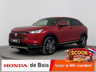 Honda HR-V 1.5 e:HEV Advance | DROOM DEALS! | Tot 10 jaar garantie mogelijk!* | Verwarmd stuur | Elektrische kofferklep | Blind Spot | 18 Inch | Camera |