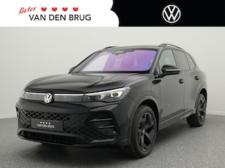 Volkswagen Tiguan 1.5 eHybrid 204pk R-Line Edition | Trekhaak | Matrix LED | Stoelverwarming voor + achter | Head-Up display |