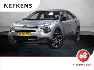 Citroën C4 Feel Pack 50 kWh 136PK | ACCU 98% | 1ste Eigenaar | Head-Up Display | Cruise Control | Camera | Keyless | AppleCarPlay/AndroidAuto | Navigatie | LED | Stof/Lederenbekleding | Isofix | Parkeersensoren |