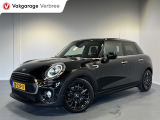 Mini Mini 5-Deurs 1.5 Pepper | Navigatie/Android/Apple Carplay | LM Velgen 16" | Cruise Control | PDC Achter | Airco | LED Koplampen |