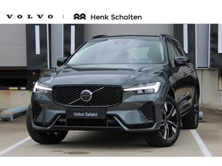 Volvo XC60 T6 Plug-in hybrid AWD Plus Dark | Head-up display | Adaptive Cruise & Pilot Assist | Rondomzicht camera | Panoramisch Schuif-/Kanteldak | 360-Camera | Harman Kardon Premium Audio | Draadloze Telefoonlader