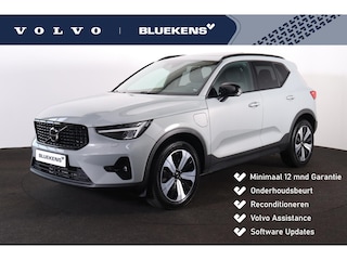 Volvo XC40 T5 Recharge Plus Dark - Panorama/schuifdak - IntelliSafe Assist - Harman/Kardon audio - Parkeercamera achter - Verwarmde voorstoelen & stuur - Parkeersensoren voor & achter - Elektr. bedienb. voorstoelen met geheugen links - Draadloze tel. lader - Extra getint glas - 19' LMV