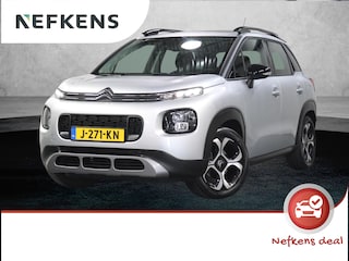 Citroën C3 Aircross 1.2 110PK S&S Shine | AppleCarplay/AndroidAuto | Armsteun | Schuifkanteldak | Climate Control | Cruise Control | Navigatie | Isofix |  Parkeersensoren | Privacy Glass | Trekhaak | Privacy Glass |
