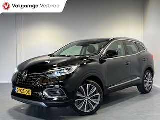 Renault Kadjar 1.3 TCe Intens Trekhaak | Navigatie/Android/Apple Carplay | LM Velgen 19" | Cruise Control | Airco | LED Koplampen | Kunstleder/Stoffen Bekleding |