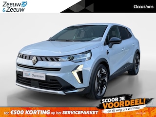 Renault Symbioz 145PK E-Tech full hybrid Iconic Automaat | 360 Camera | Elektrische Stoelen | Adaptive Cruise Control | Climate Control | Apple CarPlay/Android Auto | Navi | Digital Cockpit |