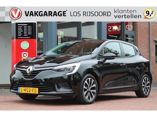 Renault Clio 1.0 TCe *Intens* | Trekhaak | Carplay | Cruise & Climate Control | PDC | Navigatie | Bluetooth | Orig.NL |