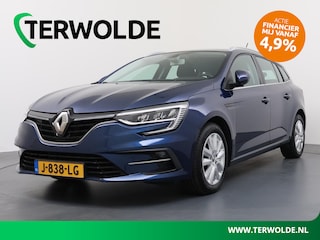 Renault Mégane Estate TCe 140 GPF Business Zen | Trekhaak | Parkeercamera | Navigatie |