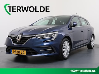 Renault Mégane Estate TCe 140 GPF Business Zen | Trekhaak | Parkeercamera | Navigatie |