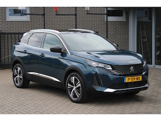 Peugeot 3008 1.2 PureTech GT Trekhaak/Adapt.Cruise/NL Auto!!