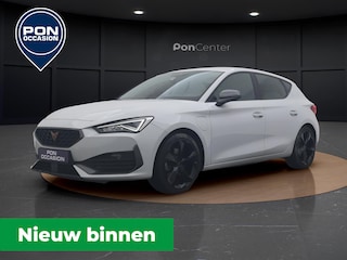 Cupra Leon 1.4 e-Hybrid Essential Limited | Navigatie | Parkeerhulp | Sportstoelen | Stuurverwarming | 18" |