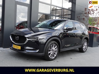 Mazda CX-5 2.5 SkyActiv-G 194 GT-M (Navigatie,Camera,AdaptiveCruise,HUD,Keyless,Stoel+stuurverw,Stoelventilatie,Elek.Achterklep,