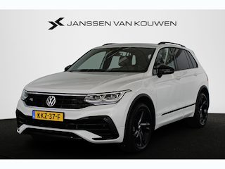 Volkswagen Tiguan 1.4 TSI eHybrid R-Line Business+ Head-Up Stoel-Stuurverwarming Adaptief Onderstel
