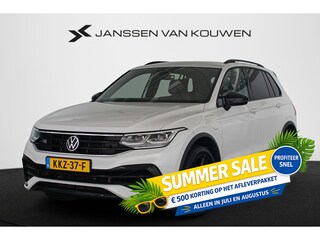 Volkswagen Tiguan 1.4 TSI eHybrid R-Line Business+ Head-Up Stoel-Stuurverwarming Adaptief Onderstel