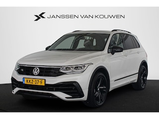 Volkswagen Tiguan 1.4 TSI eHybrid R-Line Business+ Head-Up Stoel-Stuurverwarming Adaptief Onderstel