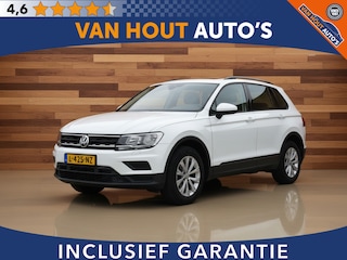 Volkswagen Tiguan 1.4 TSI ACT Connected Series