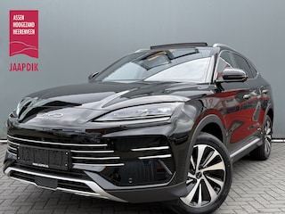 BYD Seal U BWJ 2025 Boost PHEV 18KWH 218 PK AUTOMAAT | PANO | LEDER | FULL LED | HEAD-UP DISPLAY | STOEL + STUURVERW. | STOELVERKOEL. | ADAPTIVE CRUISE | ELEKTR. STOELEN | ELEKTR. ACHTERKLEP | 360 CAMERA | CARPLAY + ANDROID | NAVI | CLIMA | LMV |