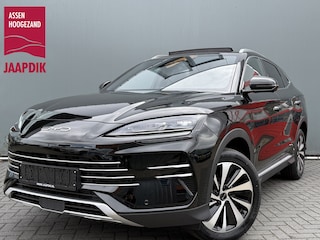 BYD Seal U BWJ 2025 Boost PHEV 18KWH 218 PK AUTOMAAT | PANO | LEDER | FULL LED | HEAD-UP DISPLAY | STOEL + STUURVERW. | STOELVERKOEL. | ADAPTIVE CRUISE | ELEKTR. STOELEN | ELEKTR. ACHTERKLEP | 360 CAMERA | CARPLAY + ANDROID | NAVI | CLIMA | LMV |