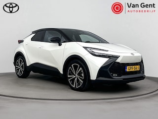 Toyota C-HR 2.0 Plug-in Hybrid 220 Executive | Warmtepomp | Dodehoek detectie | Navigatie | Stoel-/stuurverwarming | 360 camera | 19 inch | Apple Carplay / Android Auto