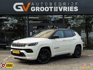Jeep Compass 4xe 240 Plug-in Hybrid Electric S