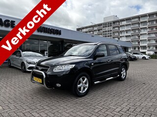 Hyundai Santa Fe 2.7i V6 Style 7p.